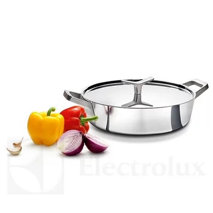 Naczynie do zapiekania z pokrywką Electrolux Infinite Chef Collection 30 cm 9029794907