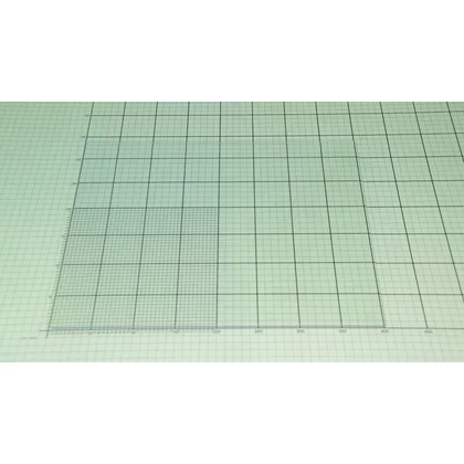 Półka szklana do chłodziarko-zamrażarki Amica 400 x 330 mm 1040906