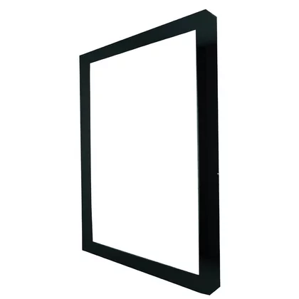Szyba wewnętrzna drzwi piekarnika Amica z refleksem 514 (465) x 404 mm 8028869