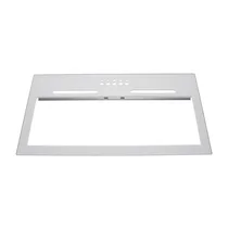 Szyba okapu Amica OMP6251WG biała 548 x 308 x 6 mm 1046536