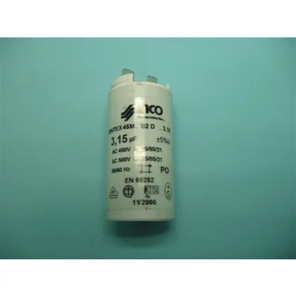Kondensator do okapu Amica 3,15 uF 1004101