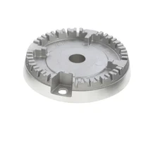 Korona palnika średniego do kuchenki i płyty gazowej Bosch / Siemens 64 mm 00267357