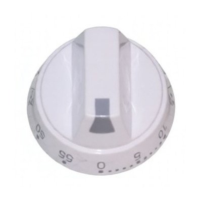 Pokrętło minutnika do kuchenki Amica białe E454.00/09.5772F.00 9045069