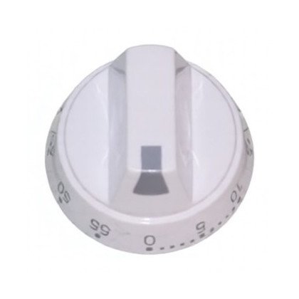 Pokrętło minutnika do kuchenki Amica białe E454.00/09.5772F.00 9045069