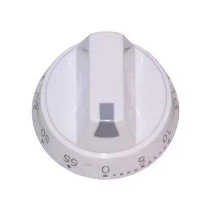 Pokrętło minutnika do kuchenki Amica białe E454.00/09.5772F.00 9045069