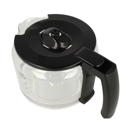 Dzbanek szklany z pokrywką do ekspresu przelewowego Krups Grind and Brew KM8328 1,25 l SS208836