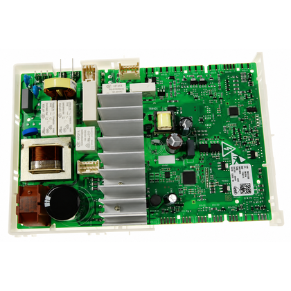 Elementy elektryczne do pralek r Moduł sterowania moduł mocy pralki Bosch / Siemens 11019321 zaprogramowany oryginał