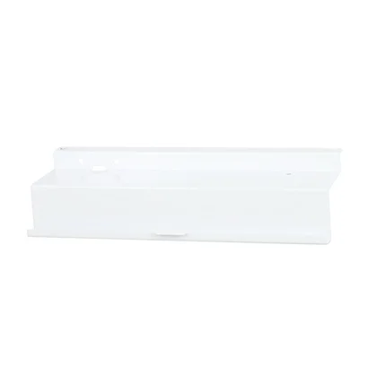 Dystans lewy biały do urządzenia AGD Electrolux / AEG 182,4 x 40,6 x 62,9 mm