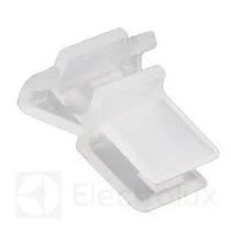 Mocowanie frontu kosza zamrażarki Electrolux / AEG 2112699000