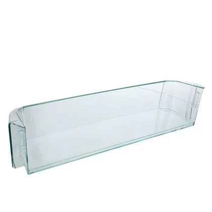 Półki na drzwi różni producenci Dolny balkonik drzwiowy do lodówki Electrolux / AEG 482 x 120 mm 2425182041