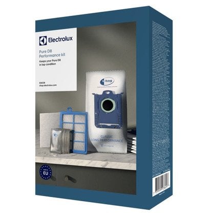 Zestaw akcesoriów do odkurzacza PURE D8.2 Silence Electrolux (9009230864)