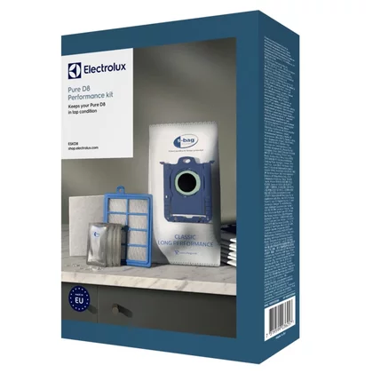 Zestaw akcesoriów do odkurzacza Electrolux / AEG Pure D8.2 Silence 10w1 9009230864