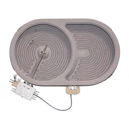 Płytka grzejna ceramiczna do płyty i kuchenki Amica 140x250S 2000 W 230 V