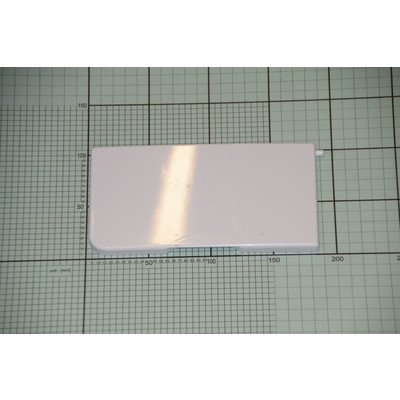 Drzwiczki kompletne zamrażarki górnej do lodówki Amica 1035184