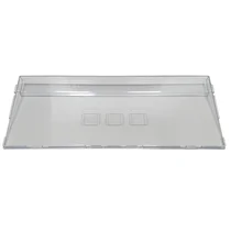 Półki na drzwi różni producenci Front szuflady zamrażarki do chłodziarko-zamrażarki Beko 4640620100
