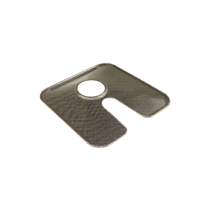 Filtr wyjmowalny INOX do zmywarki Ariston / Indesit / Hotpoint / Whirlpool 60 cm C00256573 482000085035