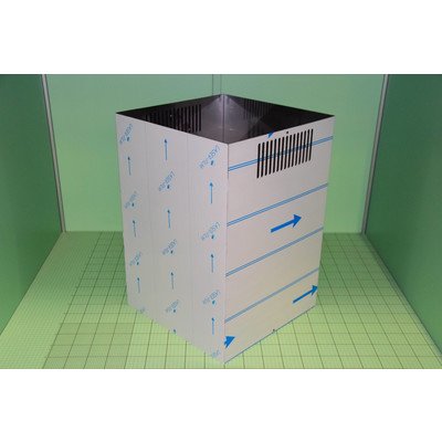 Maskownica górna do okapu Amica (1030874)