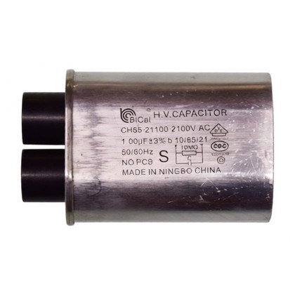 Kondensator do kuchenki mikrofalowej Amica 2100 VAC 1,05 µF +/-3% 1034278