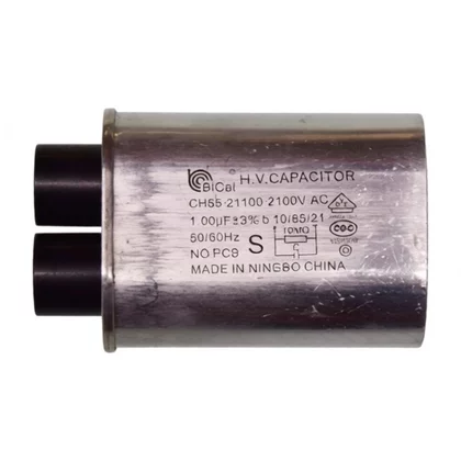 Kondensator do kuchenki mikrofalowej Amica 2100 VAC 1,05 µF +/-3% 1034278