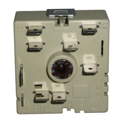 Podwójny regulator energii do kuchenki i płyty ceramicznej Mastercook / Fagor C080007R0