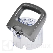 Uchwyty do odkurzaczy bezprzewod Uchwyt z pokrywą pojemnika na kurz do odkurzacza Electrolux / AEG 4055166518