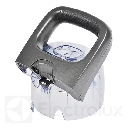 Uchwyty do odkurzaczy bezprzewod Uchwyt z pokrywą pojemnika na kurz do odkurzacza Electrolux / AEG 4055166518
