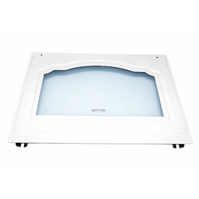 Części zamienne GORENJE Szyba zewnętrzna drzwi piekarnika Gorenje / Hisense FS60G 500 6-51 024 CLA GL2