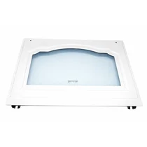 Części zamienne GORENJE Szyba zewnętrzna drzwi piekarnika Gorenje / Hisense FS60G 500 6-51 024 CLA GL2
