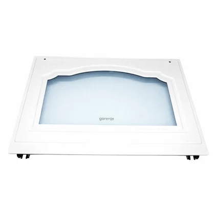 Części zamienne GORENJE Szyba zewnętrzna drzwi piekarnika Gorenje / Hisense FS60G 500 6-51 024 CLA GL2
