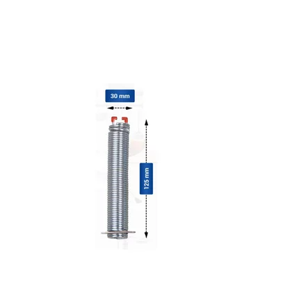 Zestaw naprawczy drzwi do zmywarki pod zabudowę Bosch / Siemens 00754866