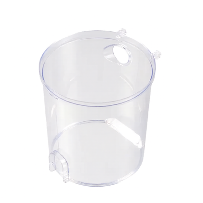 Transparentny pojemnik na kurz do odkurzacza Electrolux / AEG / Zanussi 4055247466