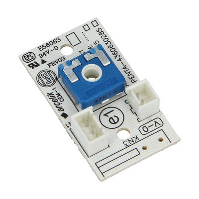 CN228100 BEKO Moduł regulacji temperatury do lodówki Beko 4360635285