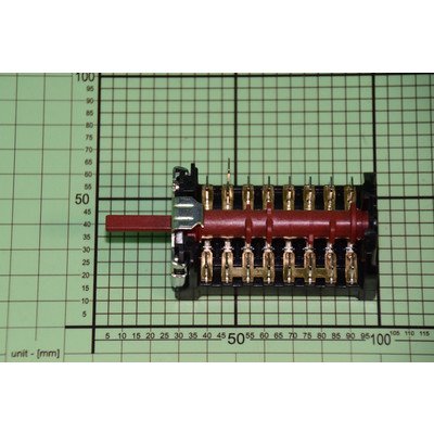 Łącznik krzywkowy piekarnika ŁP36 e Gottak (8071443)