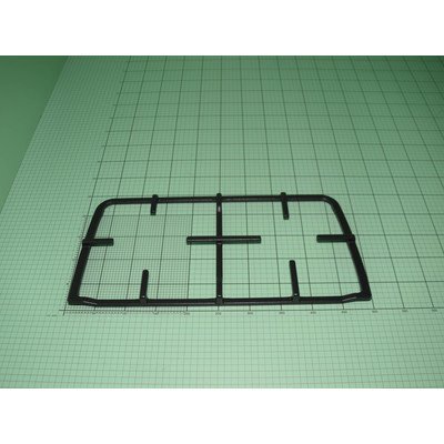 Ruszt lewy na płytę palników do kuchenki Amica 8075309