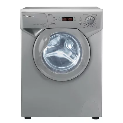 Pralka automatyczna Candy AQUA 1142 D1S-S ładowana od frontu 4 kg 1100 obr/min srebrna