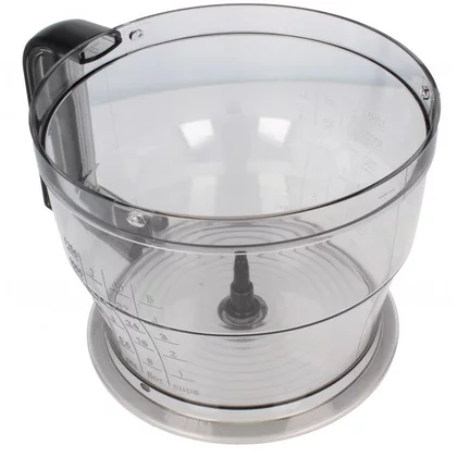 Blendery Bosch Pojemnik rozdrabniacza do blendera ręcznego Bosch / Siemens ErgoMaster 1250 ml