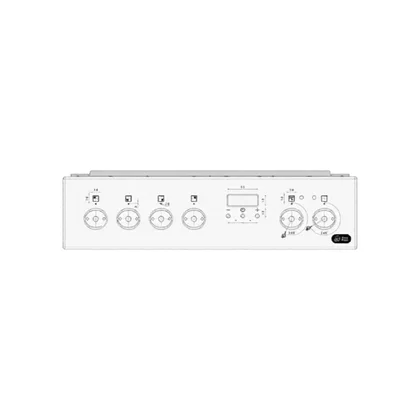 Elementy obudowy Panel kontrolny do urządzeń kuchennych Electrolux / AEG stal nierdzewna 50 cm 6K 8078787036