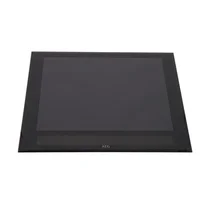Płyty szklane Szkło płyty indukcyjnej Electrolux / AEG czarne 590 x 520 mm