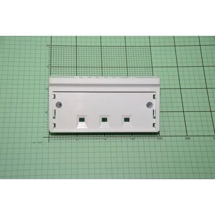 Obudowa lampy LED do chłodziarko-zamrażarki Amica