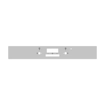 Elementy obudowy Panel obsługi do kuchenki Electrolux / AEG nierdzewny 60 cm 5616185004
