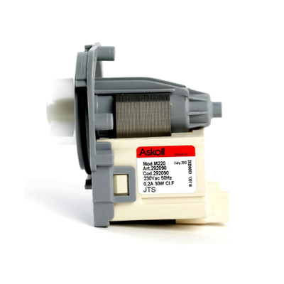 Silnik Pompy odpływowej 40W M325 Askoll EL/1322082015 , 1323239002, 1326911003, 3792418018