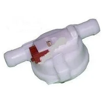 Hydrostat poziomu wody do pralki Whirlpool / Indesit / Ariston / Hotpoint 481227128522 C00311355