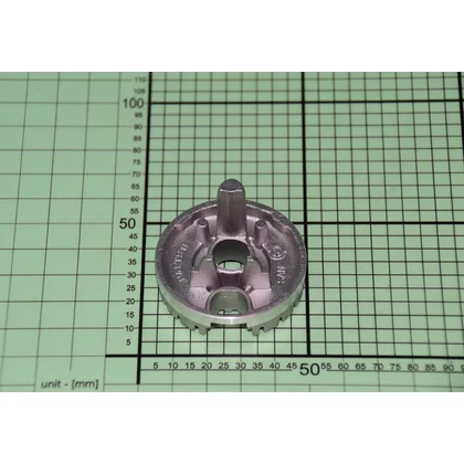 Mały kołpak palnika do kuchenki gazowej Amica BSI 45 mm