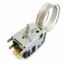 Termostat do lodówki samochodowej Danfoss 077B0020 kapilara 1 m
