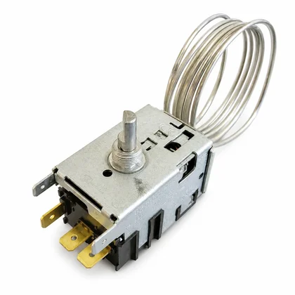 Termostat do lodówki samochodowej Danfoss 077B0020 kapilara 1 m