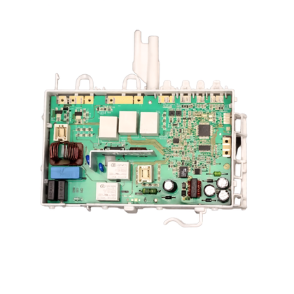 Elementy elektryczne do pralek r Skonfigurowany moduł sterujący do pralki Electrolux / AEG EWM09312 973913217371001