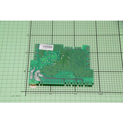 DFM 604 Moduł sterujący zaprogramowany do zmywarki Amica 1044950