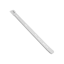 Prowadnice do szuflad - różni pr Lewa prowadnica półki dolnej do lodówki Electrolux / AEG 400 mm 2250612021