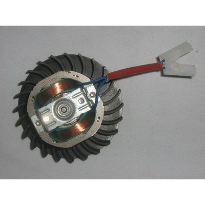 Wentylator chłodzący piekarnika pionowy (CH80005A4)