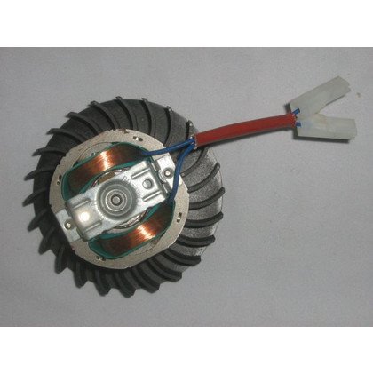 Wentylator chłodzący piekarnika pionowy (CH80005A4)